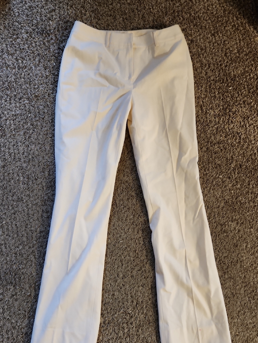 Nwt Per Se Cream Lined Wool Blend Jacket